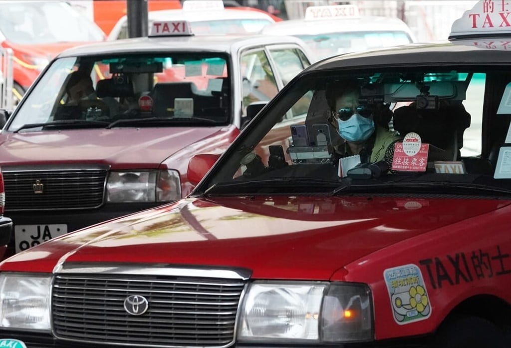 Hong Kong’s taxi services remain a protected industry that gives the community a poor return for an inflated market in taxi licence plates. Photo: Felix Wong