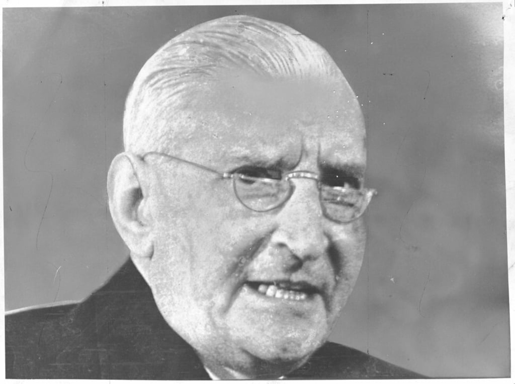 Portuguese dictator Antonio Salazar in 1962. Photo: Handout