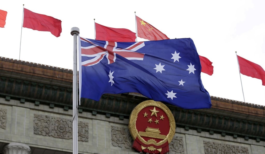 Ties between Australia and China have deteriorated rapidly since Canberra proposed an inquiry into the origins of Covid-19. Photo: Reuters