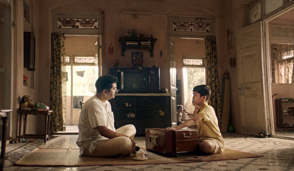 A still from The Disciple. A still from The Disciple.