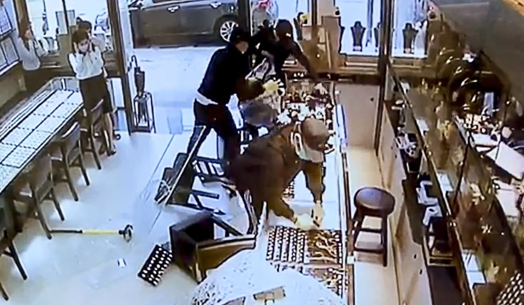 In a Hong Kong minute: police launch citywide manhunt after ...