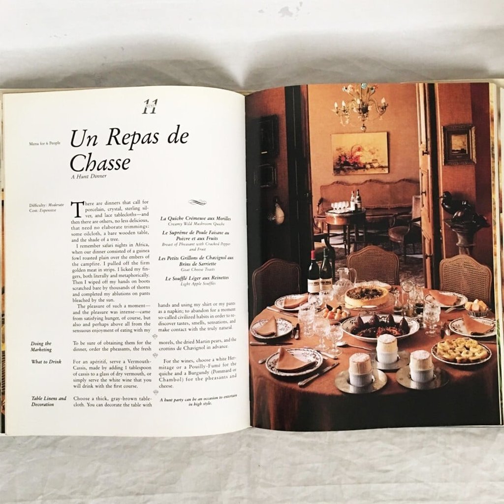 A spread from the book. Photo: Handout A spread from the book. Photo: Handout