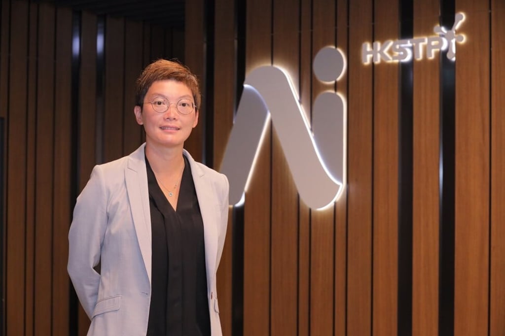 Dr Crystal Fok, HKSTP’s director of AIR platform and precision engineering, says the in-depth testing and evaluation offered by Hong Kong’s first Technology Validation Platform can encourage industry adoption of artificial intelligence and robotics technologies.