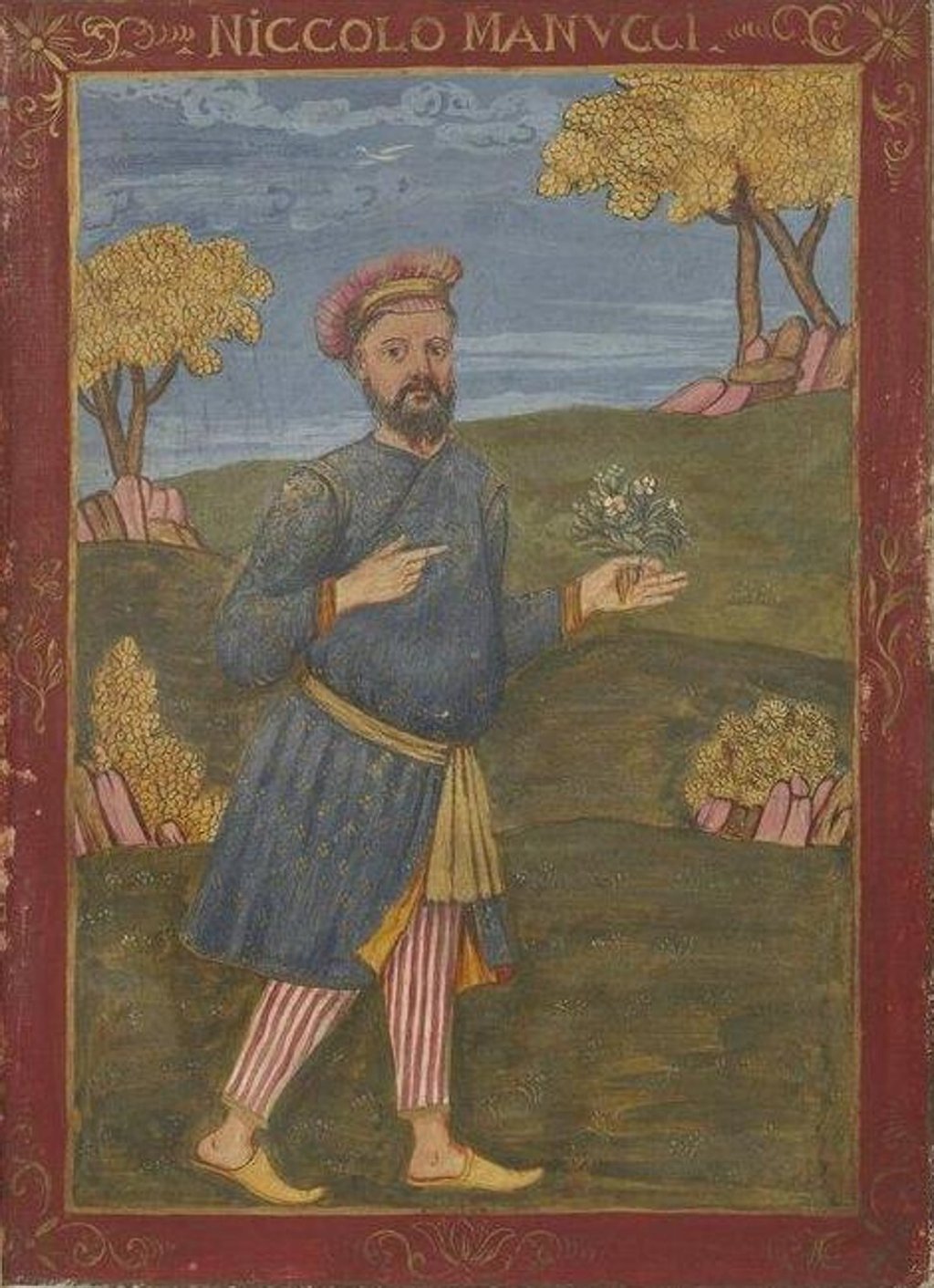 Visiting Venetian doctor Niccolao Manucci made an early reference to rasam, writing in the 17th century about Indians “sipping a concoction, which is some water boiled with pepper”.