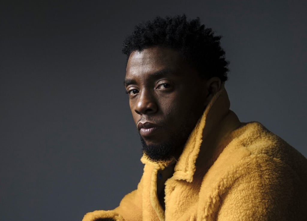 Chadwick Boseman, who played black icons Jackie Robinson and James Brown before finding fame as the Black Panther in the Marvel cinematic universe, died of cancer at the age of 43 on August 28. Photo: AP