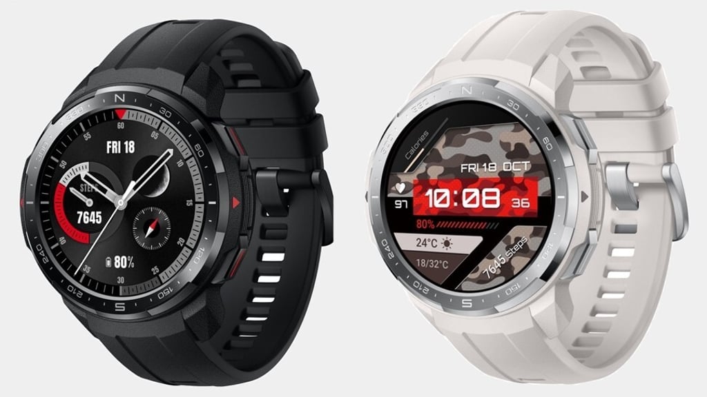 Honor Watch GS Pro. Honor Watch GS Pro.