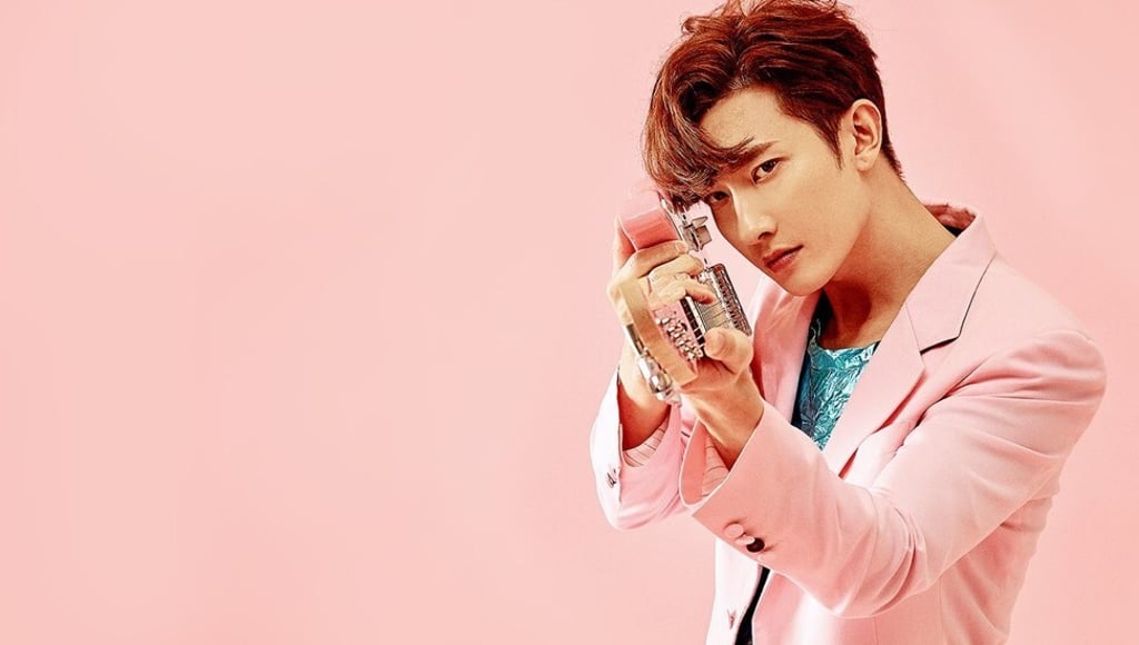 China-born K-pop star Zhoumi joined Super Junior-M. China-born K-pop star Zhoumi joined Super Junior-M.