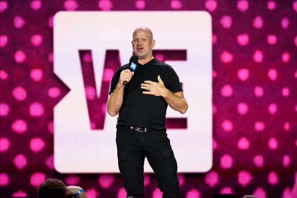 Lululemon founder Chip Wilson. Photo: Jim Bennett/Getty Images Lululemon founder Chip Wilson. Photo: Jim Bennett/Getty Images