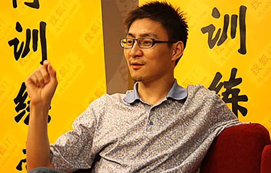 Founder Tang Binsen is among China’s new generation of entrepreneurs. Photo: Handout