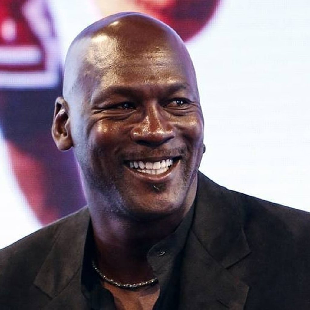 Michael Jordan. Photo: @michaeljordan/ Instagram Michael Jordan. Photo: @michaeljordan/ Instagram