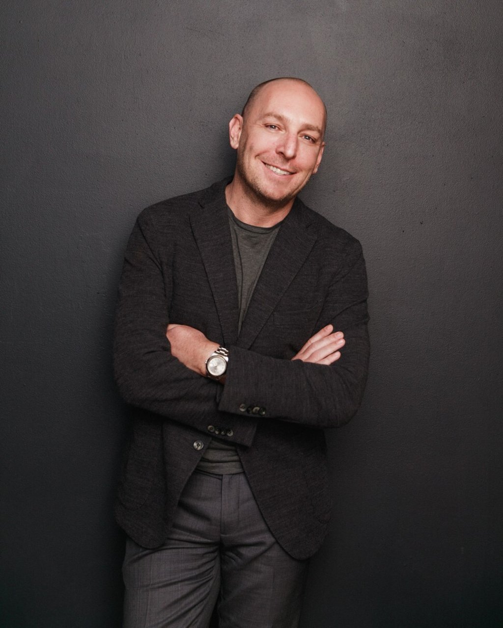 Patrick Herning, founder of 11 Honoré.