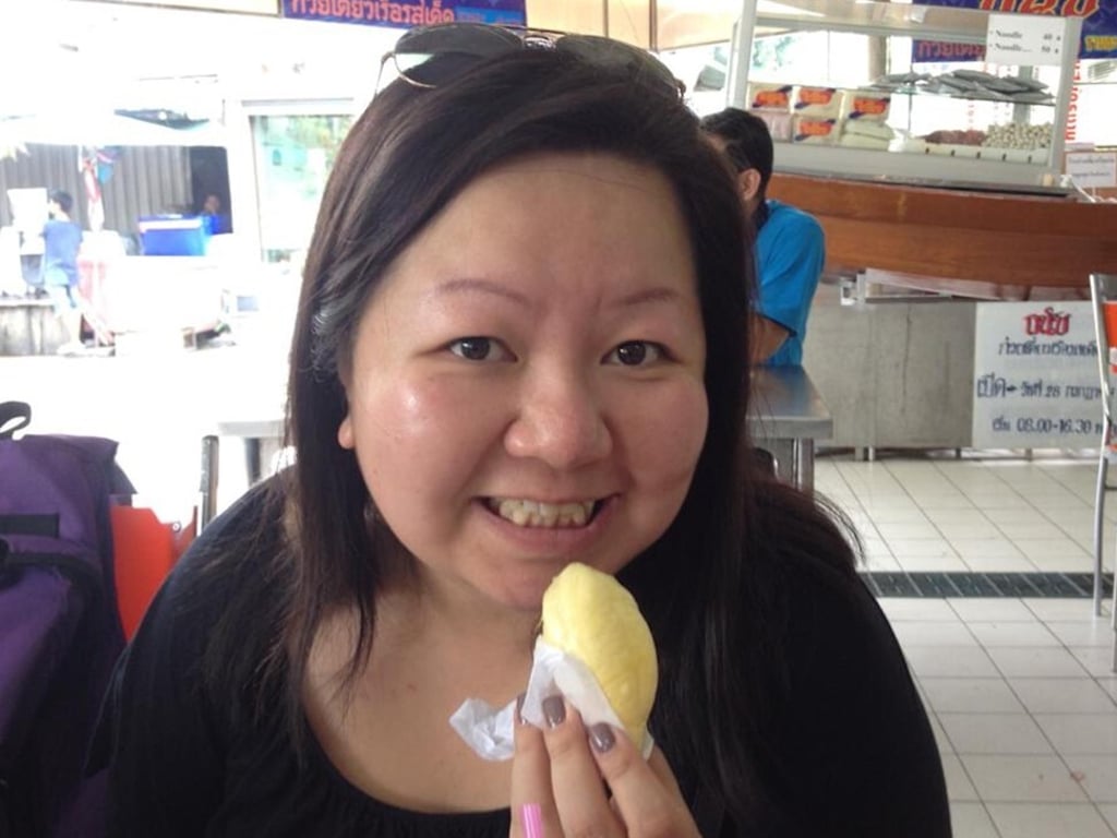 Yuen loves dining out on spicy Chinese cuisine. Yuen loves dining out on spicy Chinese cuisine.