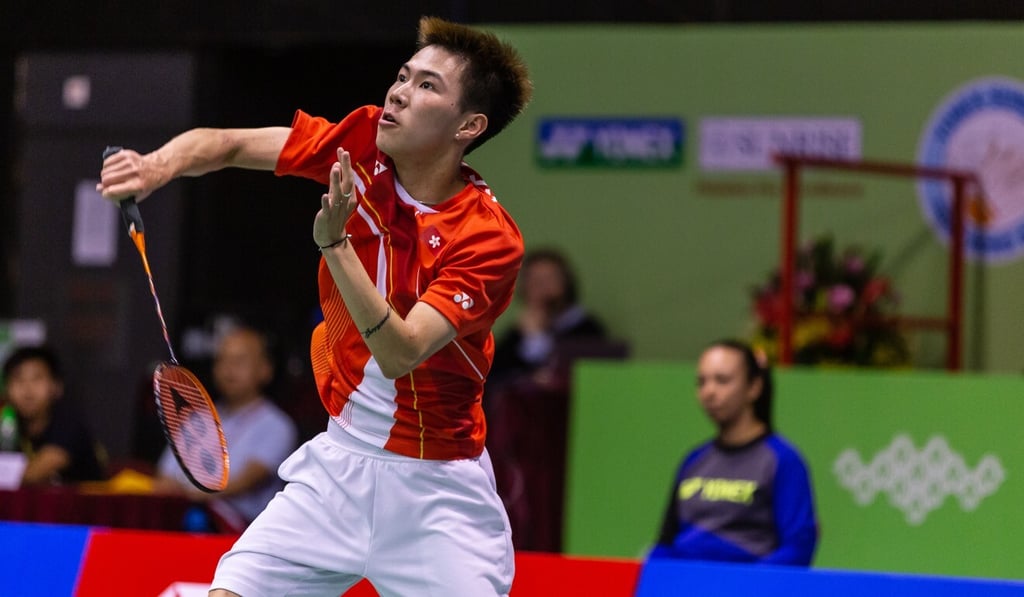 Lee Cheuk-yiu is still trying to fight his way to the Tokyo Olympics. Photo: Kelly Ho