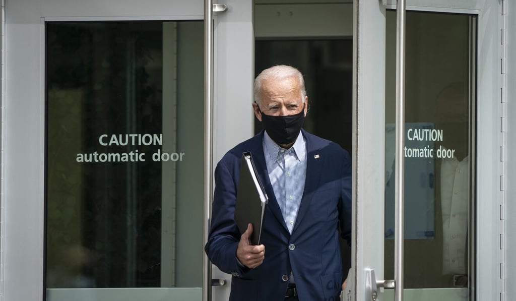 Joe Biden. Photo: AFP Joe Biden. Photo: AFP