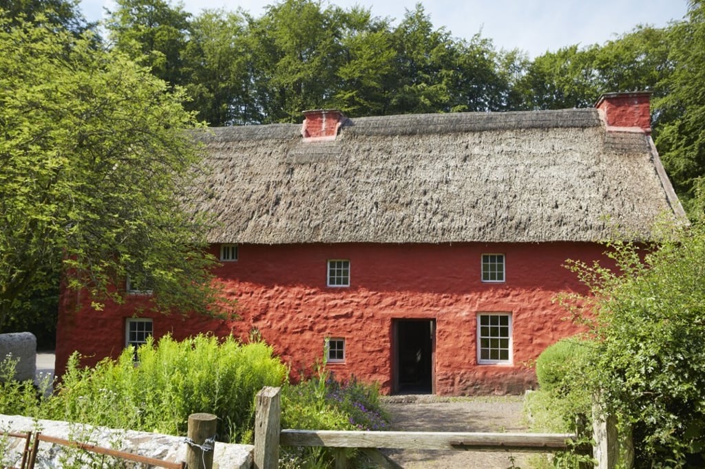 Kennixton Farmhouse. Photo: St Fagans National Museum of History Kennixton Farmhouse. Photo: St Fagans National Museum of History