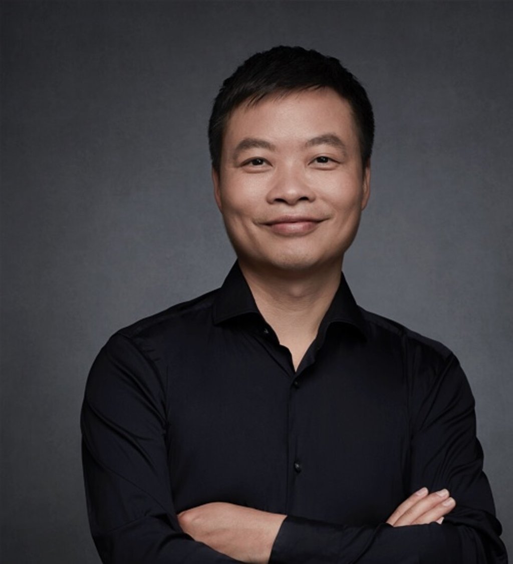 He Xiaopeng, former senior executive of the Alibaba Mobile Business division. Photo: sohu.com