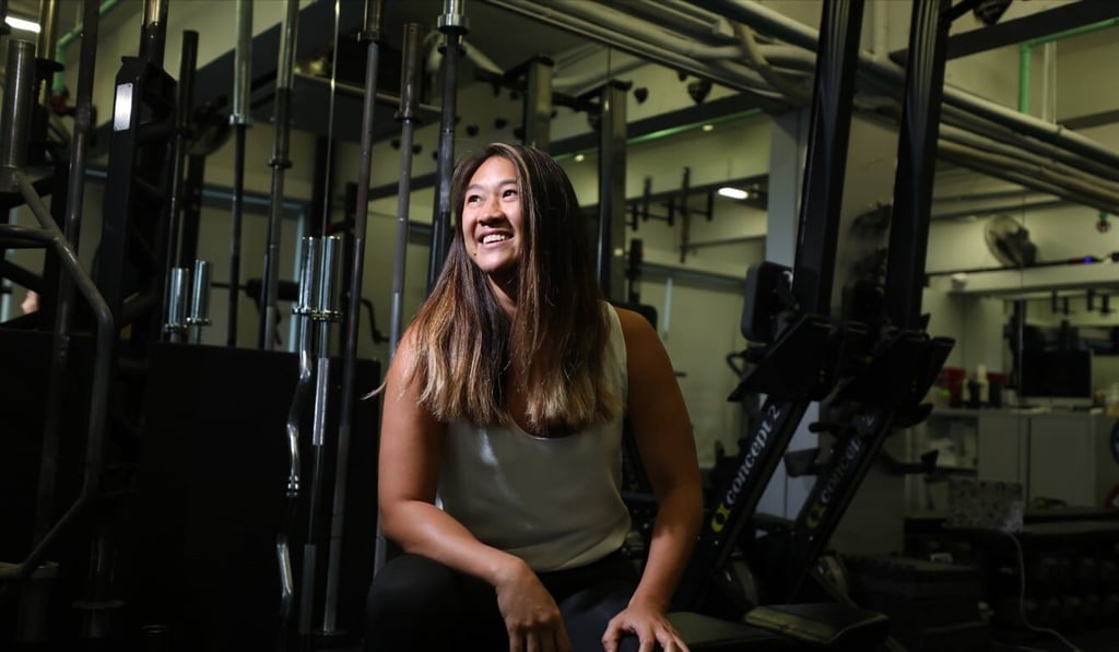 Tricia Yap, owner of R3 Personal Training in Central, said she was far from alone in her disappointment with the HK$50,000 offered to Hong Kong gyms. Photo: Xiaomei Chen