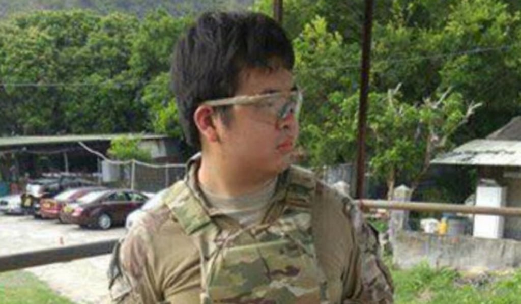 Bosco Kwok Wai-nok, a 20-year-old war game enthusiast who was murdered during a hike in 2017. Photo: Handout Bosco Kwok Wai-nok, a 20-year-old war game enthusiast who was murdered during a hike in 2017. Photo: Handout