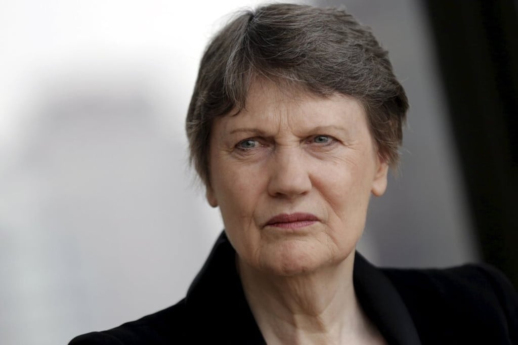 Helen Clark, former prime minister of New Zealand and a co-chair of the Independent Panel for Pandemic Preparedness and Response. Photo: Reuters Helen Clark, former prime minister of New Zealand and a co-chair of the Independent Panel for Pandemic Preparedness and Response. Photo: Reuters