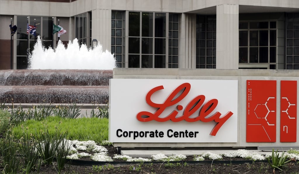 The Eli Lilly trial is ongoing and it is also recruiting patients to test LY-CoV555 in combination with a second antibody drug. Photo: AP
