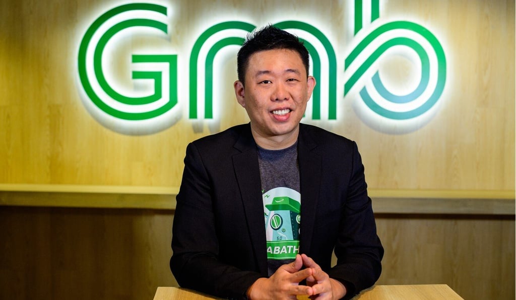 Foo Wui Ngiap, Grab’s head of technology, says machine learning has helped the company detect anomalies and greatly reduce the number of fraudulent transactions. Photo: Grab Foo Wui Ngiap, Grab’s head of technology, says machine learning has helped the company detect anomalies and greatly reduce the number of fraudulent transactions. Photo: Grab