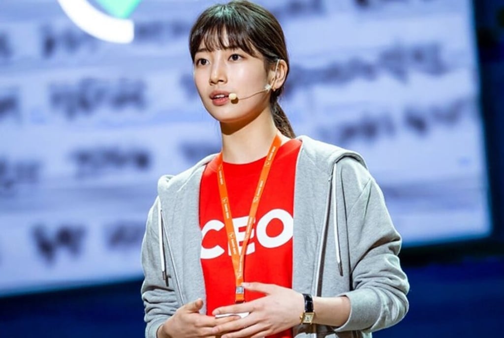 The new series follows the lives of four young people pursuing their dreams in the world of start-up companies. Photo: Buro Malaysia