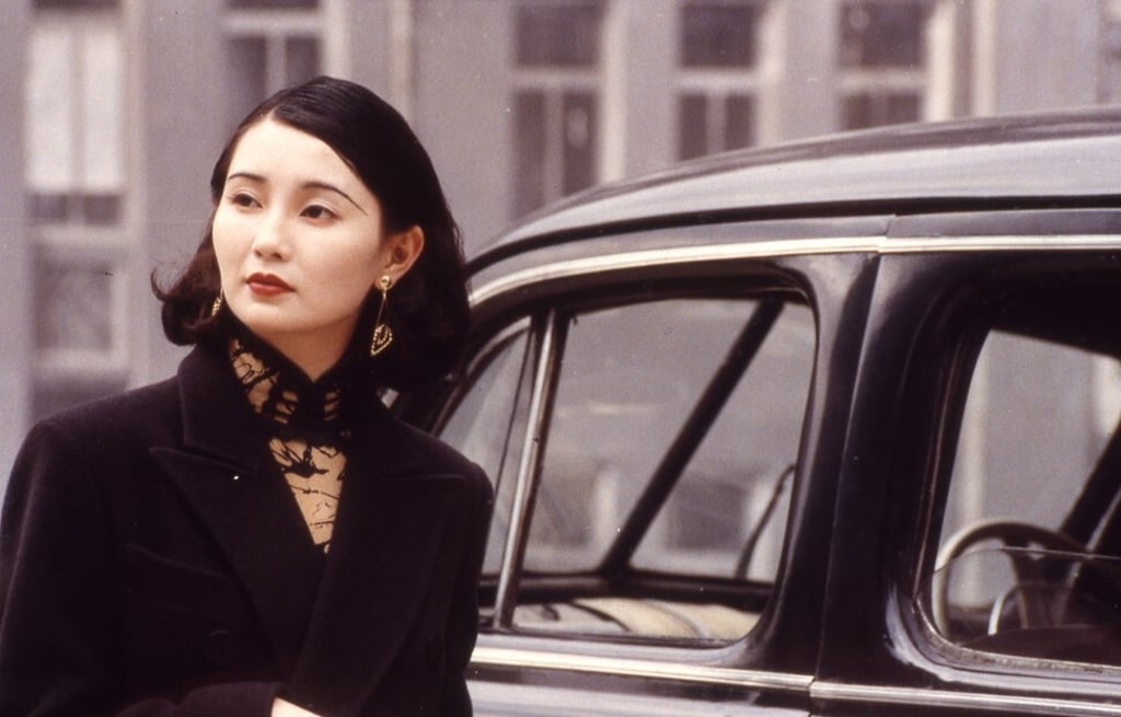 Maggie Cheung in Centre Stage. Photo: Golden Harvest Maggie Cheung in Centre Stage. Photo: Golden Harvest