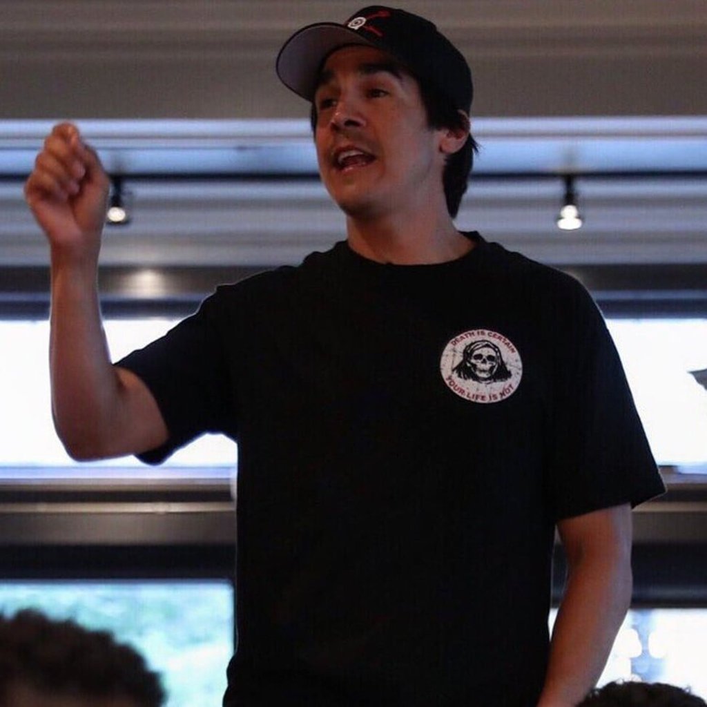 Dave Castro is the director of the CrossFit Games. Photo: Handout