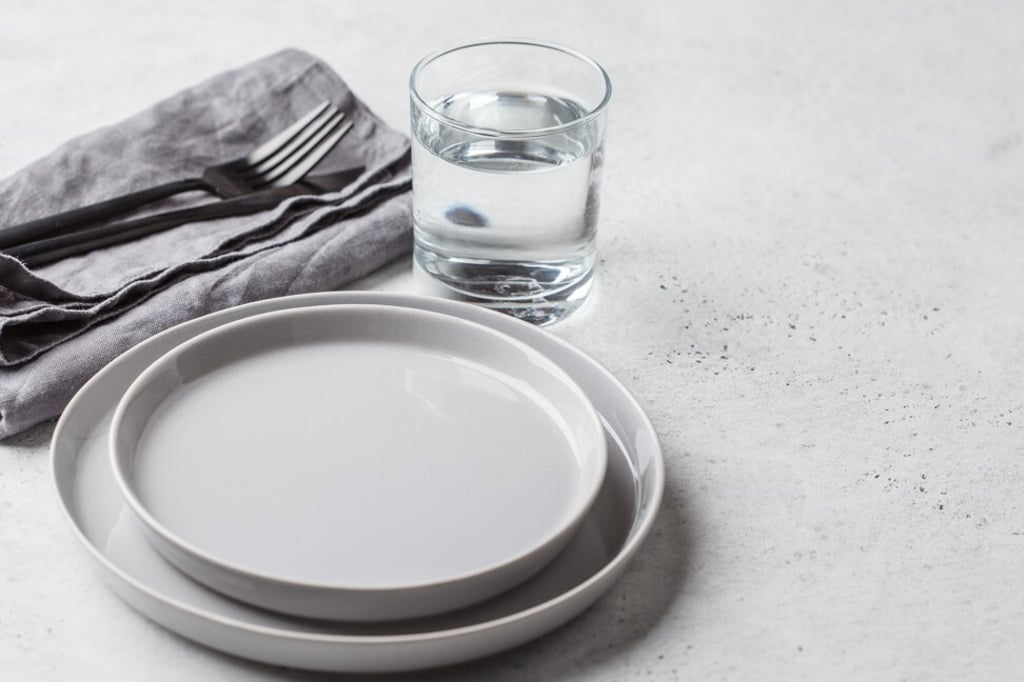 Intermittent fasting’s rule is no food, just water. Photo: Getty Images/iStockphoto Intermittent fasting’s rule is no food, just water. Photo: Getty Images/iStockphoto