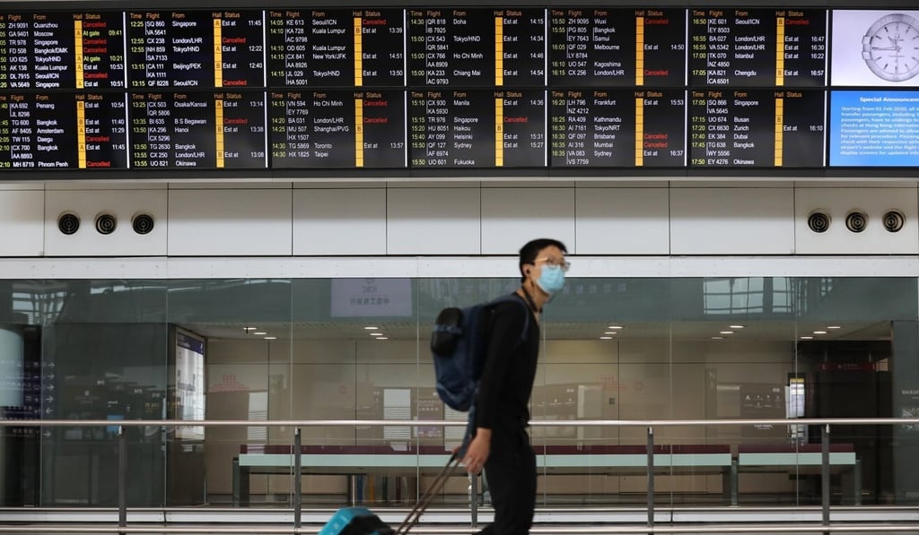 Hong Kong has been in talks with 11 countries about potential travel bubbles, though no timelines have yet been established. Photo: Winson Wong