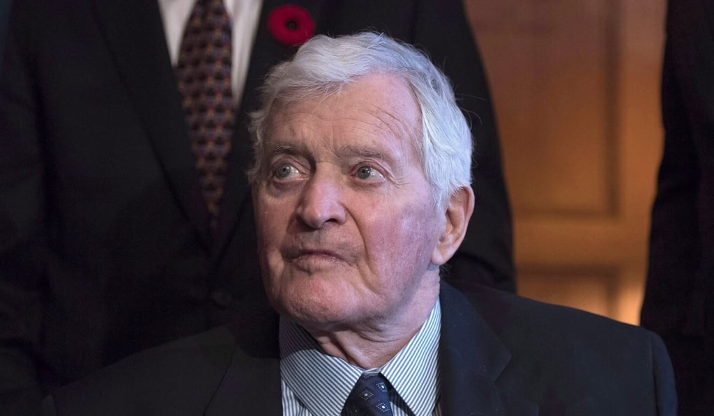 John Turner in 2017. File photo: AP John Turner in 2017. File photo: AP