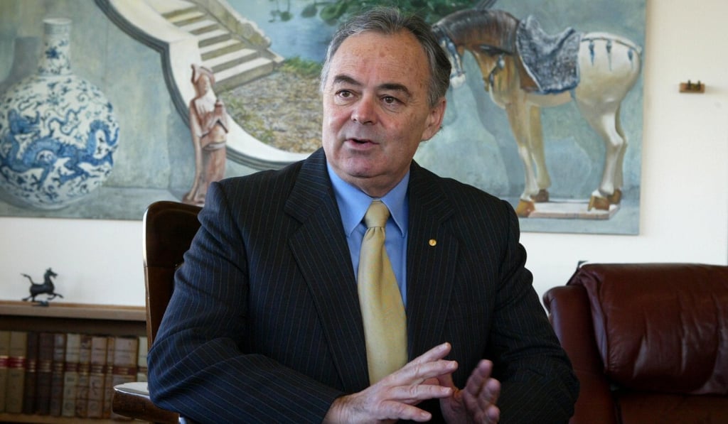 Judge James Spigelman’s departure came into effect on September 2, a day after Hong Kong’s leader said the city did not have separation of powers. Photo: Getty Images Judge James Spigelman’s departure came into effect on September 2, a day after Hong Kong’s leader said the city did not have separation of powers. Photo: Getty Images