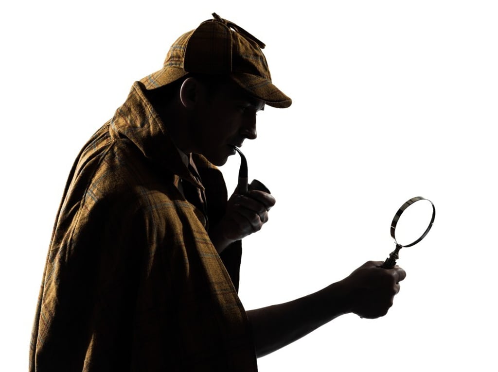 Although perhaps not the height of fashion, Sherlock Holmes’ deerstalker cap is one of the character’s most recognised features. Photo: Shutterstock Although perhaps not the height of fashion, Sherlock Holmes’ deerstalker cap is one of the character’s most recognised features. Photo: Shutterstock