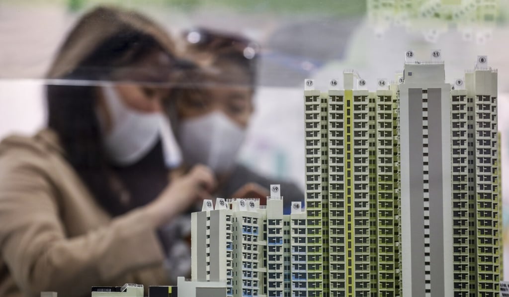 Property prices in Hong Kong have held relatively steady despite last year’s civil unrest and the economic downturn brought on by the coronavirus. Photo: Winson Wong Property prices in Hong Kong have held relatively steady despite last year’s civil unrest and the economic downturn brought on by the coronavirus. Photo: Winson Wong