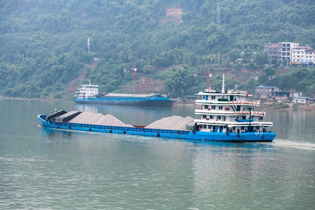 China’s proposed city cluster of Cheng-Yu, in the southwest of the country, is situated on the upper reaches of the Yangtze River. Photo: Hans Wagemaker/Shutterstock