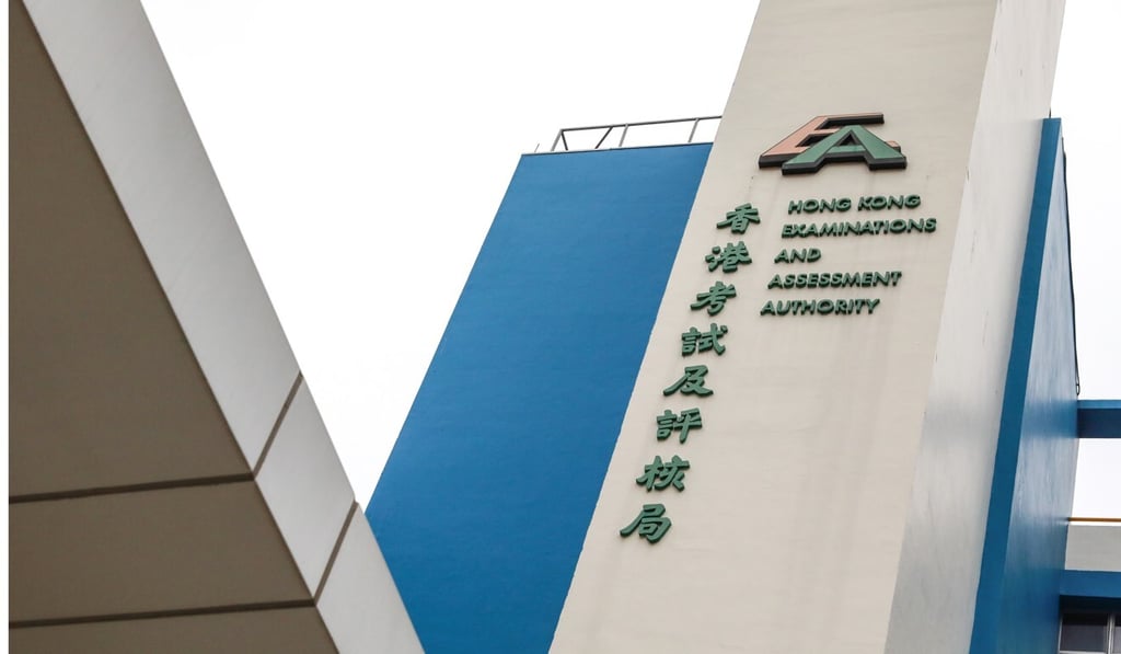 The HKEAA study involved 80 per cent of the city’s 471 local secondary schools. Photo: May Tse The HKEAA study involved 80 per cent of the city’s 471 local secondary schools. Photo: May Tse
