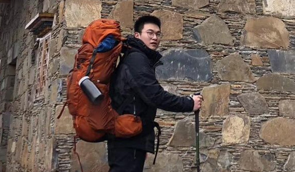 Bao Jinsheng, sales manager at Mechat Technology, enjoys life in Chengdu because of his firm’s flexible working environment. Bao Jinsheng, sales manager at Mechat Technology, enjoys life in Chengdu because of his firm’s flexible working environment.