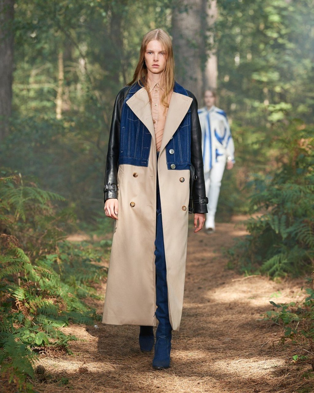 Burberry trench coat 2020 online