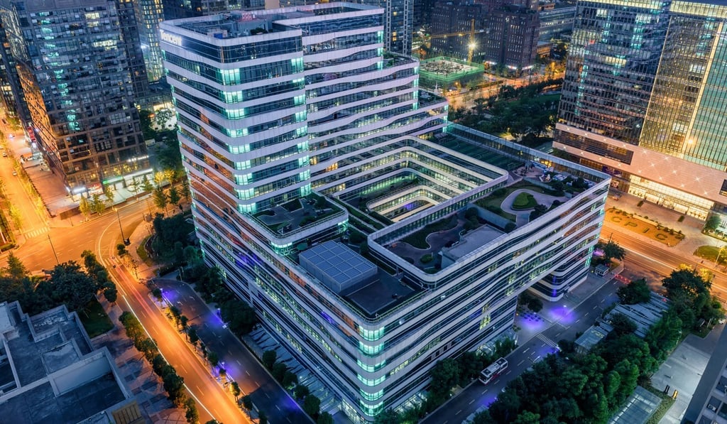 Samsung and IBM are among 301 of the world’s biggest firms on the Fortune Global 500 list to open subsidiaries in Sichuan province’s capital, Chengdu. Photo: Jack Yu/Shutterstock Samsung and IBM are among 301 of the world’s biggest firms on the Fortune Global 500 list to open subsidiaries in Sichuan province’s capital, Chengdu. Photo: Jack Yu/Shutterstock