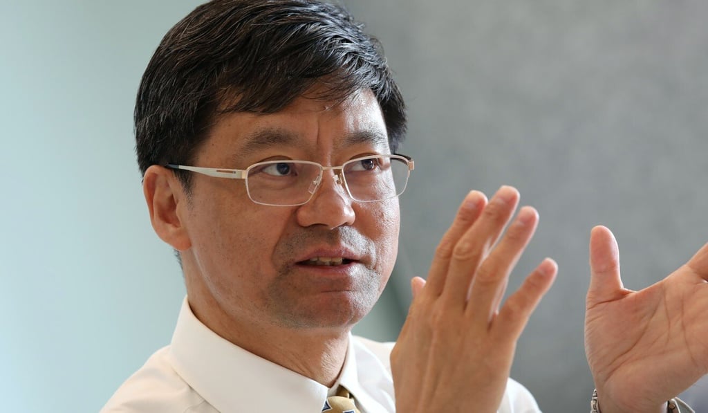 Zhang Fangliang is under ‘residential surveillance’ and four other employees have been detained for questioning in connection with an investigation into suspected breaches of import and export regulations, Genscript Biotech says. Photo: K Y Cheng