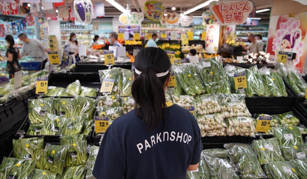 ParknShop had proposed offering 20 per cent off consumer goods, or giving cash coupons to shoppers. Photo: Winson Wong ParknShop had proposed offering 20 per cent off consumer goods, or giving cash coupons to shoppers. Photo: Winson Wong