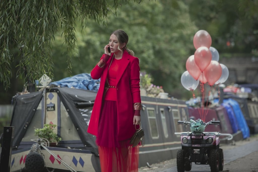 A look from the first season of The Duchess. Photo: Simon Ridgway / Netflix