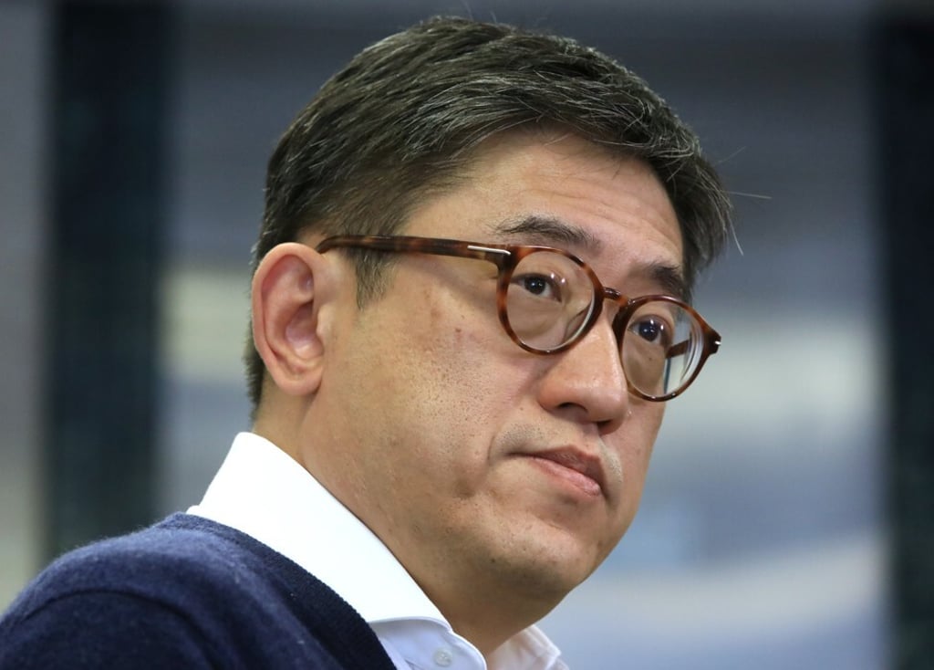 Hong Kong Tourism Board executive director Dane Cheng. Photo: May Tse Hong Kong Tourism Board executive director Dane Cheng. Photo: May Tse