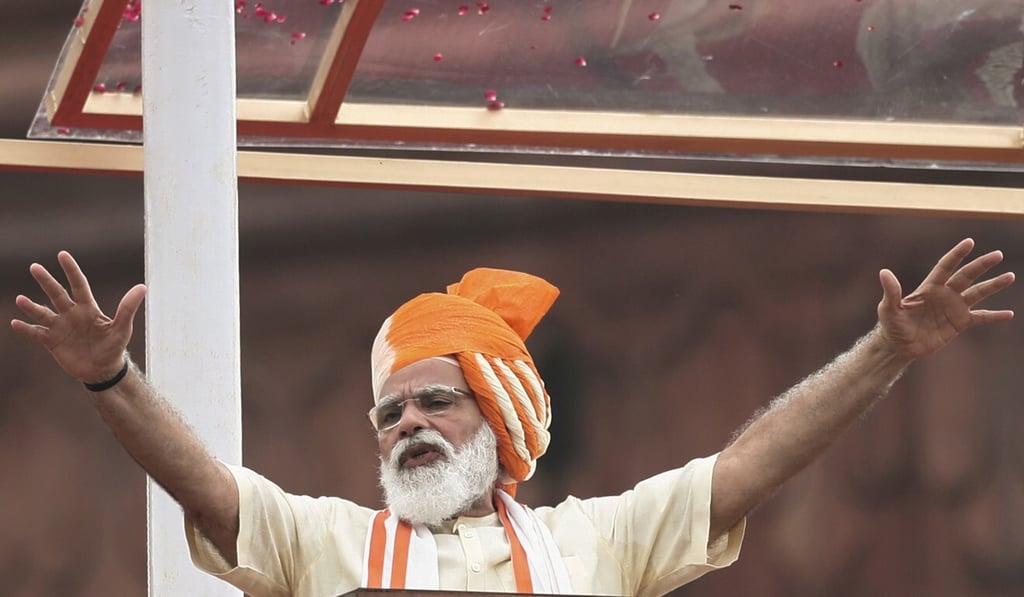 Indian Prime Minister Narendra Modi. Photo: Reuters