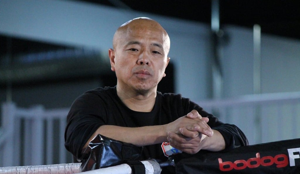 Paul King Jin was wounded during a shooting last week in a Richmond, BC restaurant. Photo: World Champion Club Paul King Jin was wounded during a shooting last week in a Richmond, BC restaurant. Photo: World Champion Club