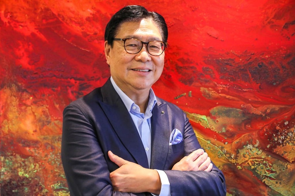 Frederick Ma Si-hang, former Secretary for Commerce and Economic Development of Hong Kong. Photo: K.Y. Cheng Frederick Ma Si-hang, former Secretary for Commerce and Economic Development of Hong Kong. Photo: K.Y. Cheng