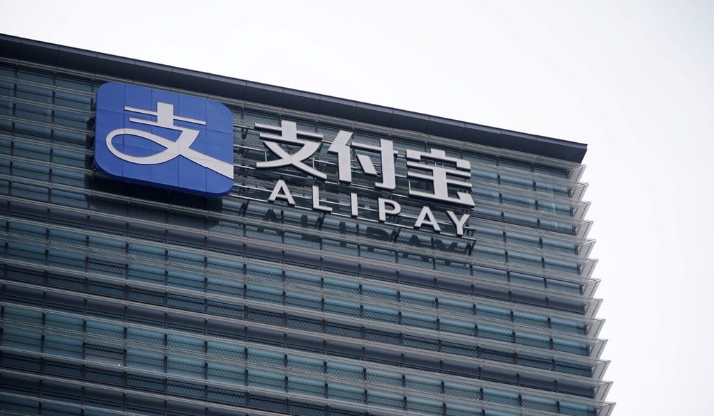 Newly launched Ant Bank plans to tap Alipay’s two million users in the city to expand its reach. Photo: Reuters Newly launched Ant Bank plans to tap Alipay’s two million users in the city to expand its reach. Photo: Reuters