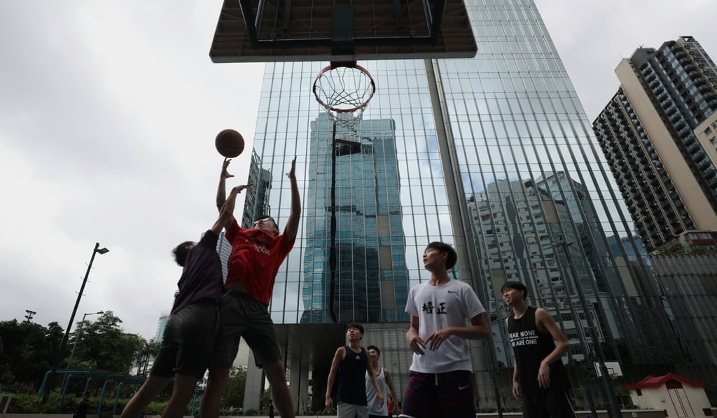 Restrictions on contact team sports are expected to be eased. Photo: Xiaomei Chen Restrictions on contact team sports are expected to be eased. Photo: Xiaomei Chen