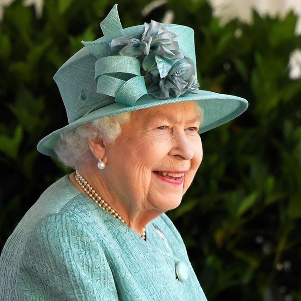 HRH Queen Elizabeth, a frugal royal? Photo: @theroyalfamily/Instagram HRH Queen Elizabeth, a frugal royal? Photo: @theroyalfamily/Instagram