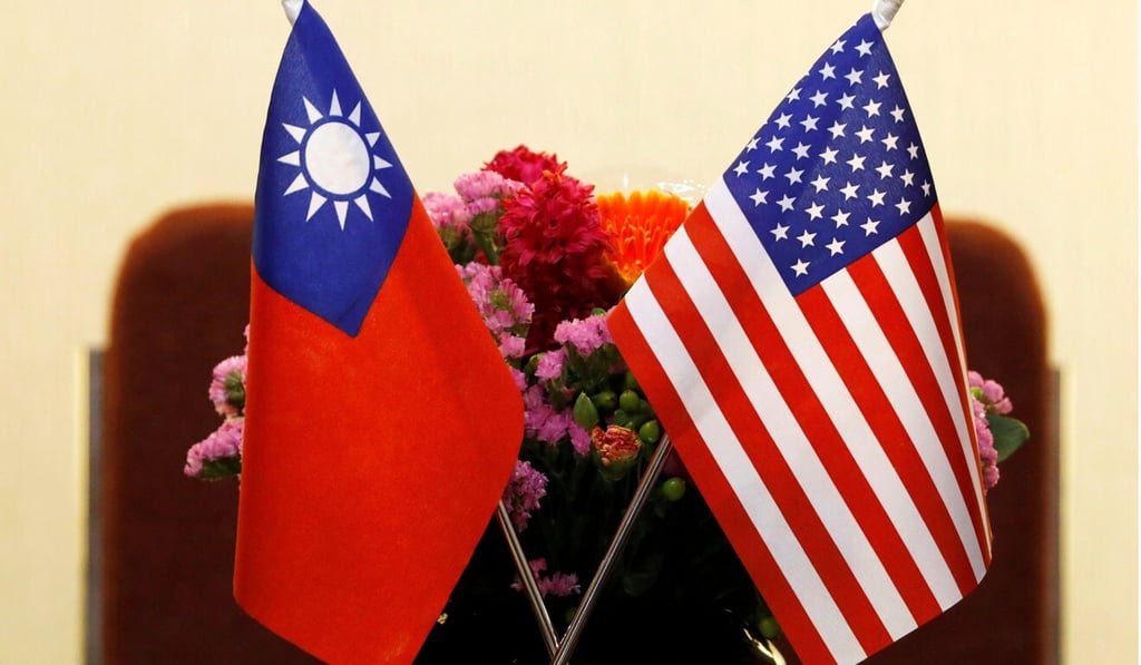 A group of Republican lawmakers is calling for the United States to open trade talks with Taiwan. Photo: Reuters A group of Republican lawmakers is calling for the United States to open trade talks with Taiwan. Photo: Reuters